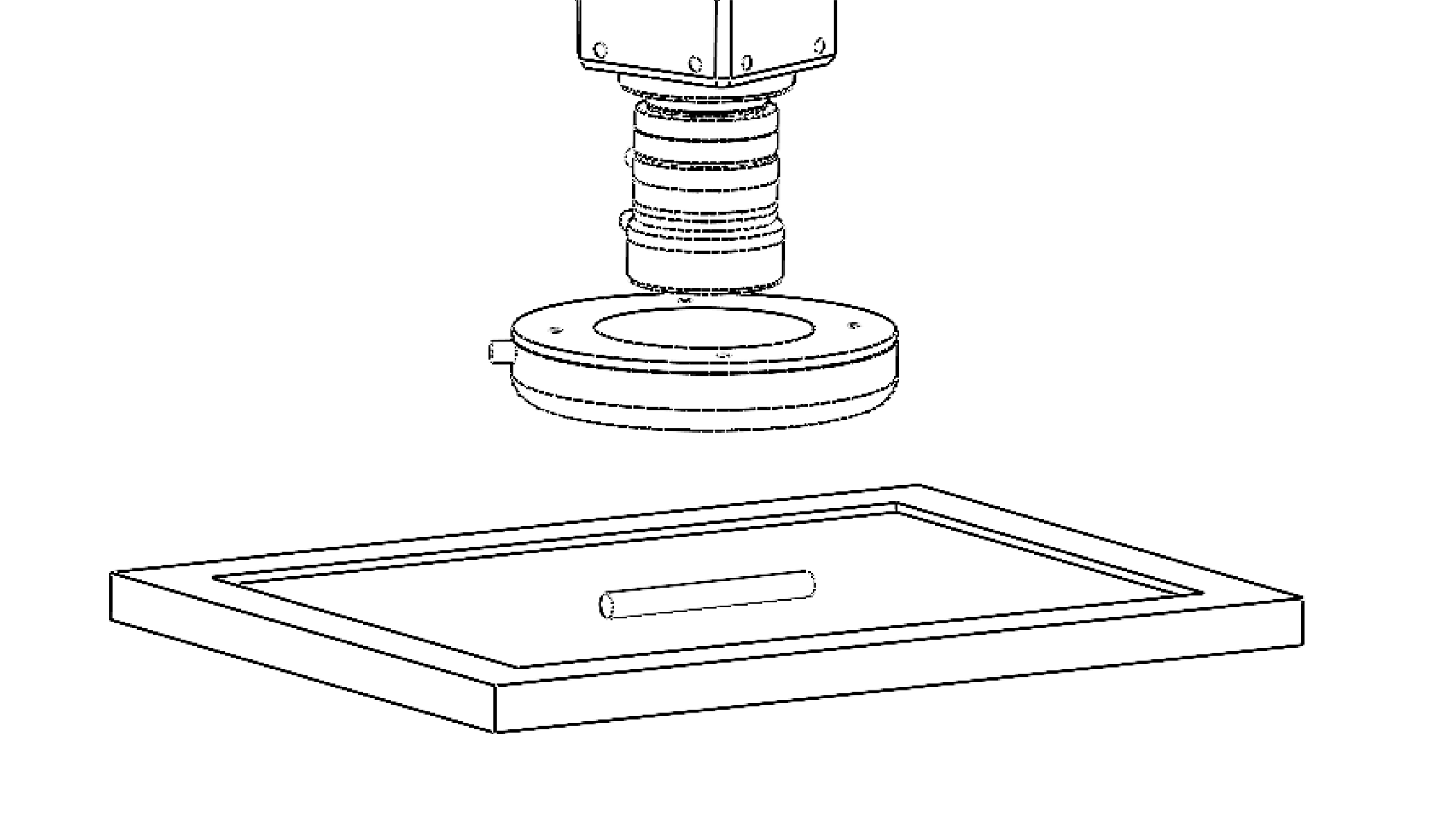 5-axis machining (part #F95A2785)