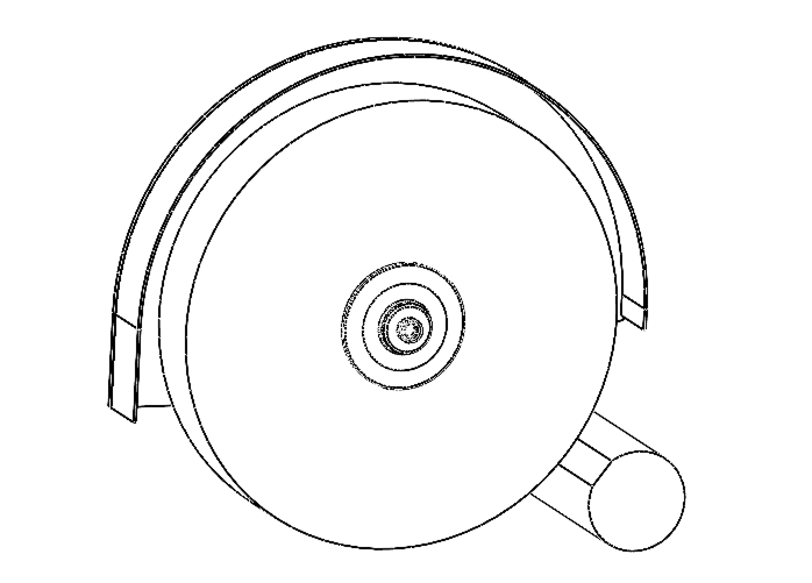 5-axis machining (part #F95A2785)